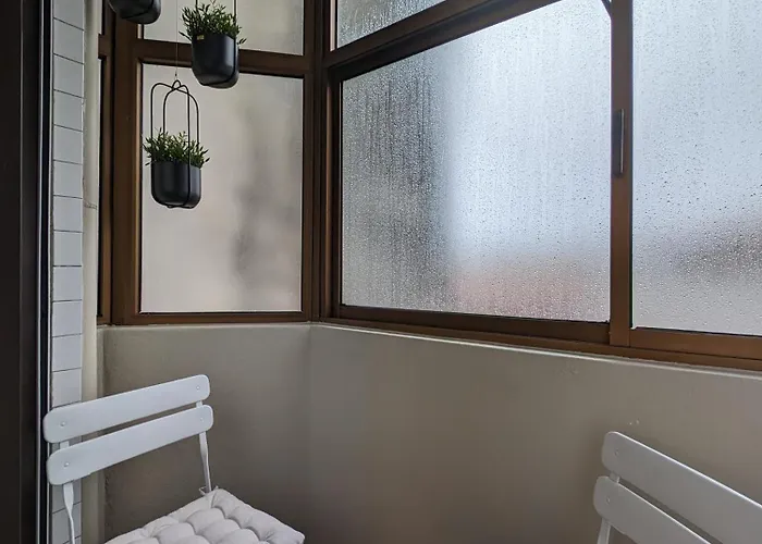 Apartamento Bonjardim By Nove *